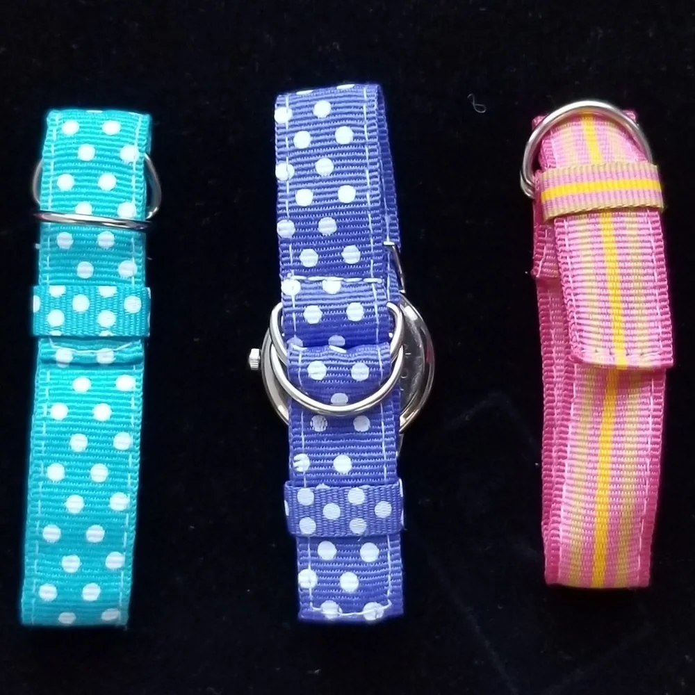 Alex Watch w/ interchangeable Bands